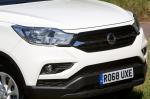 SsangYong Musso EX 2018 года (UK)